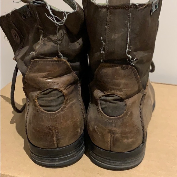 Bunker Boots - Picture 4 of 5